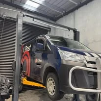 NZ Post fleet van